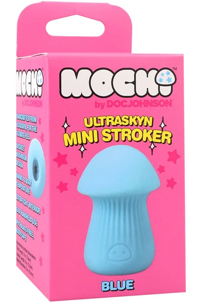 Doc Johnson Mochi 3" Mini Stroker — image 10 of 15