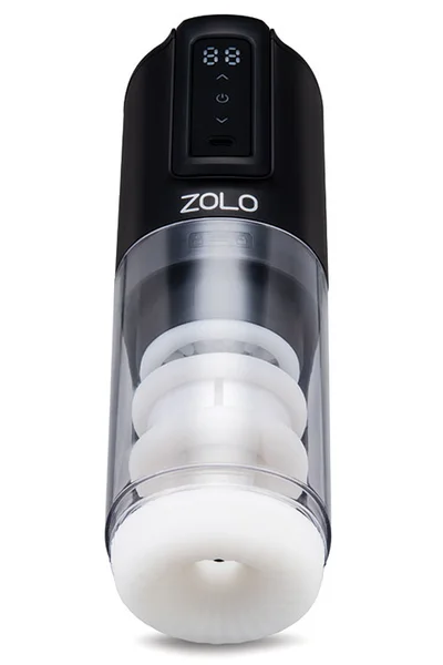 ZOLO Hawk Tuah Ultimate BJ 10.7" Thrusting Masturbator — image 2 of 18