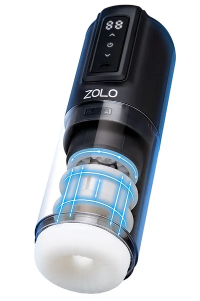ZOLO Hawk Tuah Ultimate BJ 10.7" Thrusting Masturbator — image 16 of 18