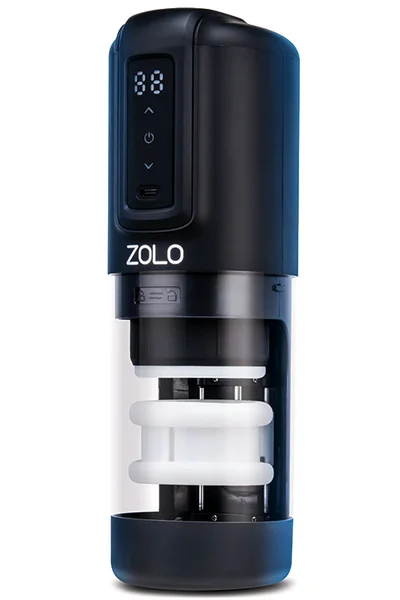 ZOLO Hawk Tuah Ultimate BJ 10.7" Thrusting Masturbator — image 3 of 18