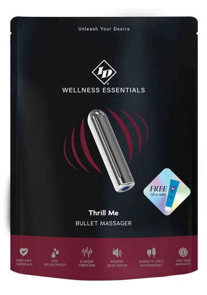 Thrill Me Bullet Massager — image 3 of 3