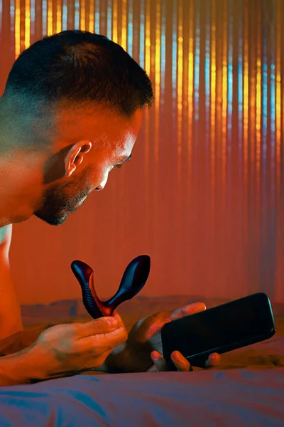 Arcwave Perk 4.3" Vibrating Prostate Massager With Remote Control — image 11 of 18