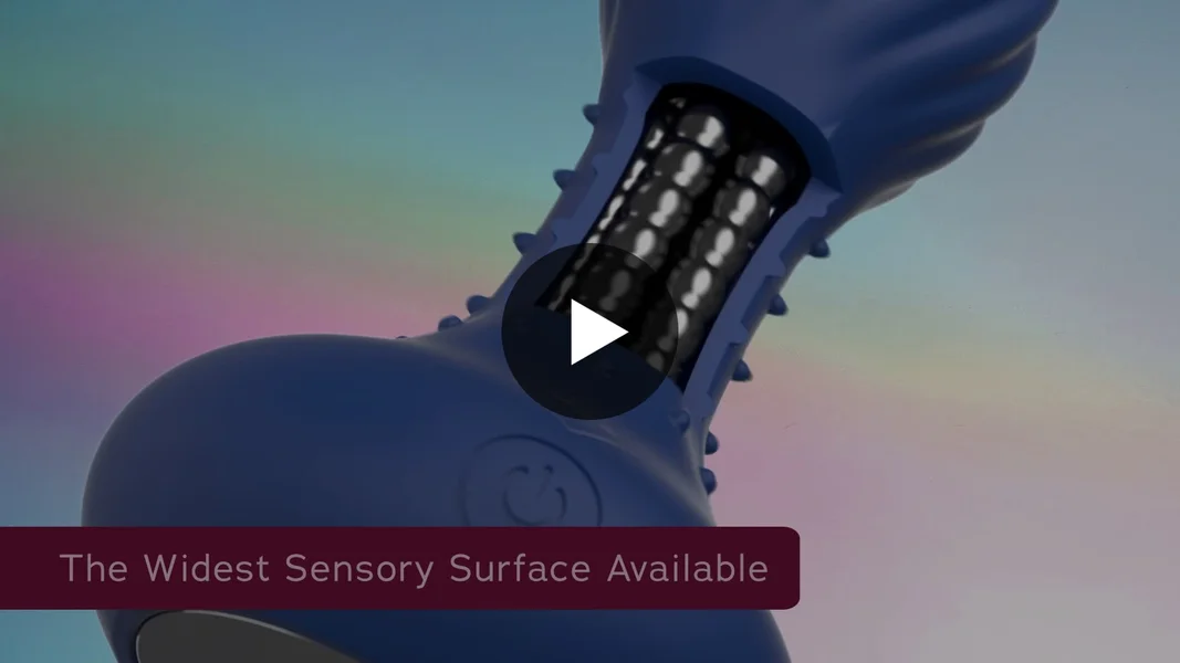 MaxRim Remote Control Rimming Plug — image 7 of 7