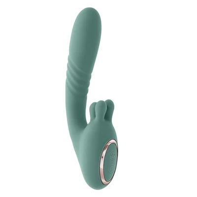 thrust into ecstasy