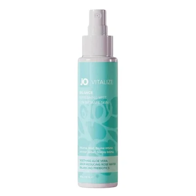 jo vitalize balance refreshing intimate mist