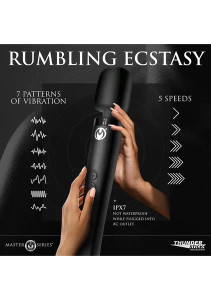 Thunderstick Pro Wand Massager — image 5 of 10