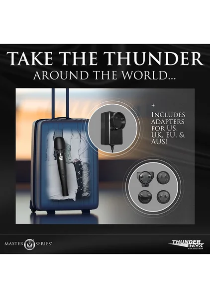Thunderstick Pro Wand Massager — image 6 of 10