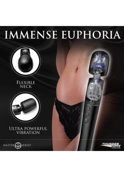 Thunderstick Pro Wand Massager — image 4 of 10