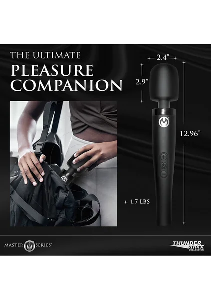 Thunderstick Pro Wand Massager — image 7 of 10