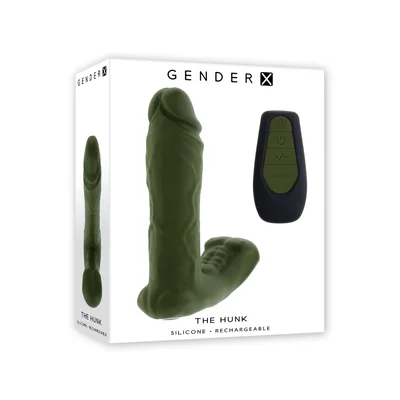gender x the hunk