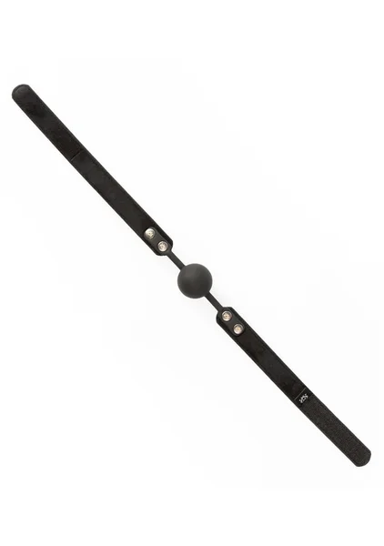 Strictly Come Quietly - Soft Strap Silicone Ball Gag — image 3 of 5