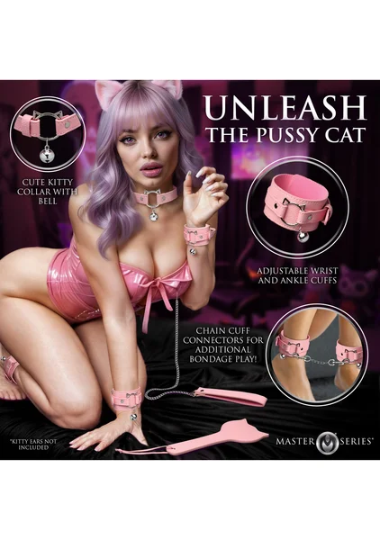 Kitty Bondage Set — image 3 of 6