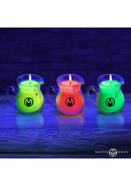 Blacklight Wax Play Pitchers — image 2 of 6