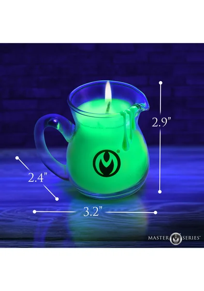 Blacklight Wax Play Pitchers — image 5 of 6