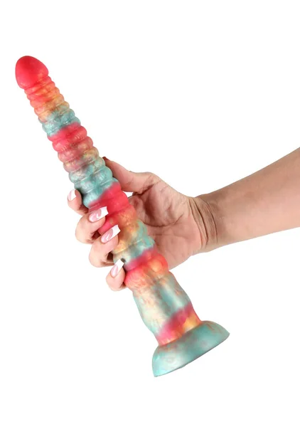 Colours - Stacked - 12" Dildo — image 2 of 6