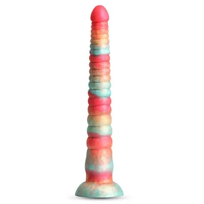 colours stacked 12 dildo
