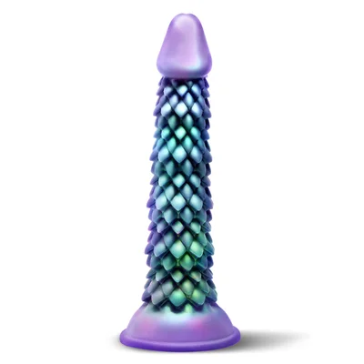 creature cocks majestic series eryndor silicone dildo