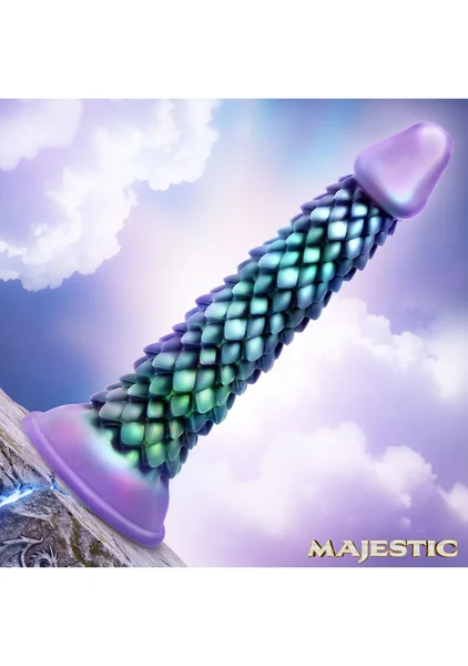 Creature Cocks Majestic Series - Eryndor Silicone Dildo — image 4 of 7