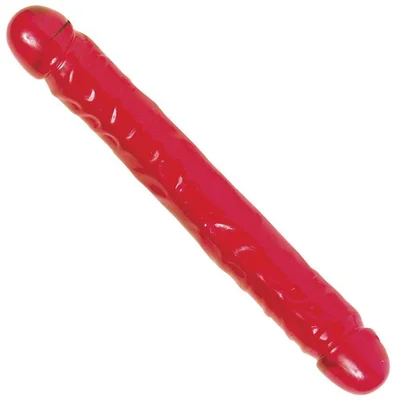 doc johnson 12 inch jelly double dong