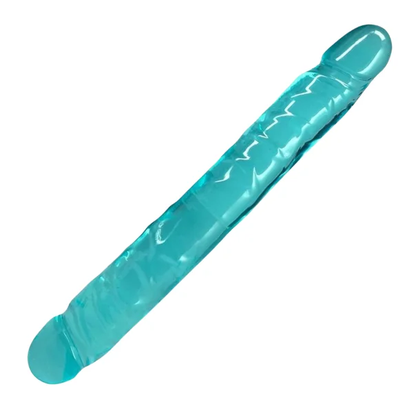 Doc Johnson 12 Inch Jelly Double Dong — image 4 of 6