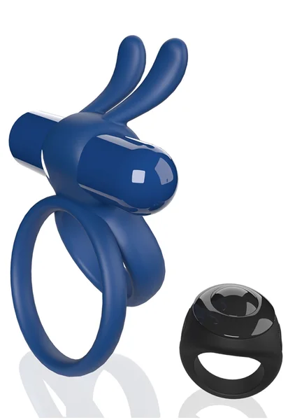Remote Controlled Ohare Xl Vibrating Ring — image 8 of 10