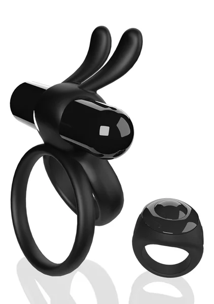 Remote Controlled Ohare Xl Vibrating Ring — image 2 of 10