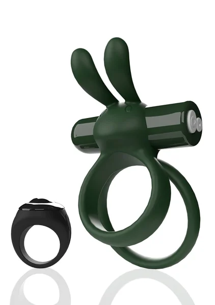 Remote Controlled Ohare Xl Vibrating Ring — image 4 of 10