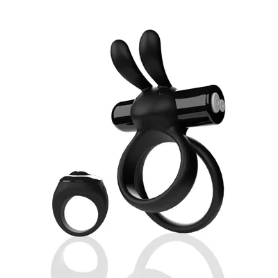 remote controlled ohare xl vibrating ring