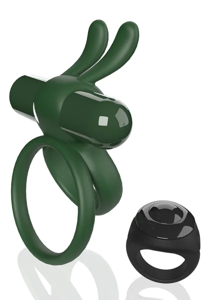 Remote Controlled Ohare Xl Vibrating Ring — image 5 of 10