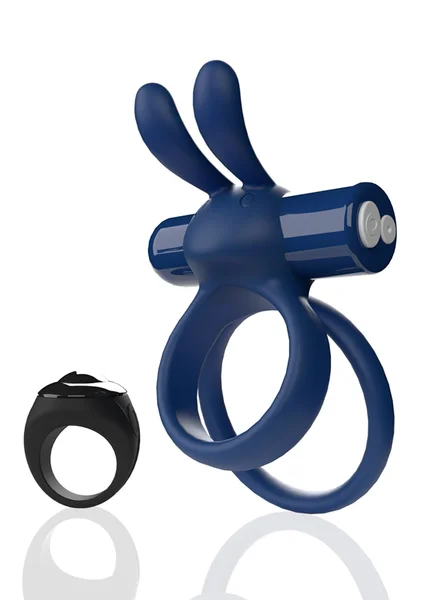 Remote Controlled Ohare Xl Vibrating Ring — image 7 of 10