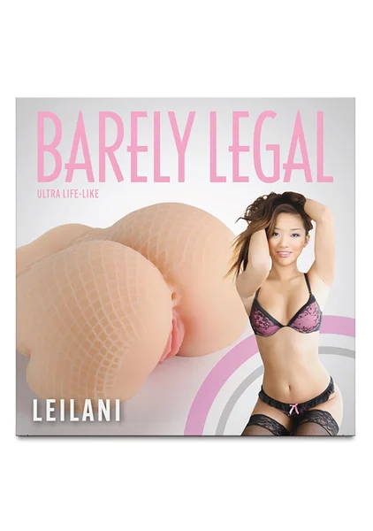 Barely Legal Sexy Stroker - Leilani — image 3 of 3