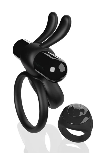 Remote Controlled Ohare Vibrating Ring — image 2 of 9