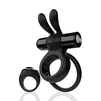 remote controlled ohare vibrating ring