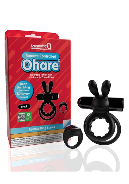 Remote Controlled Ohare Vibrating Ring — image 3 of 9