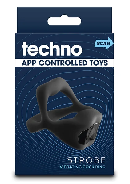 Techno - Strobe — image 3 of 3