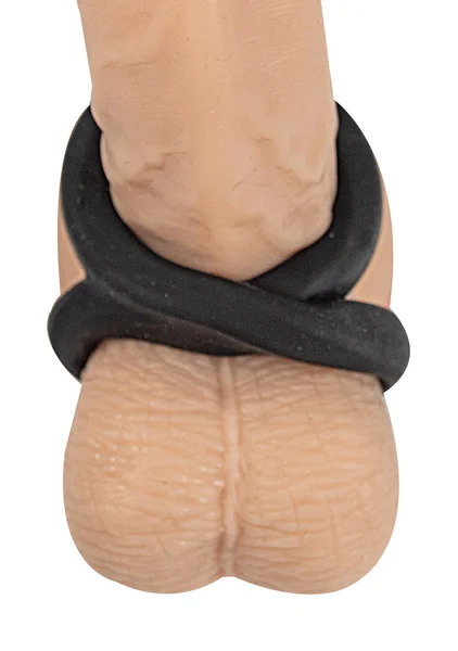 My Cock Ring Figure Eight Cock and Scrotum Ring — image 3 of 4