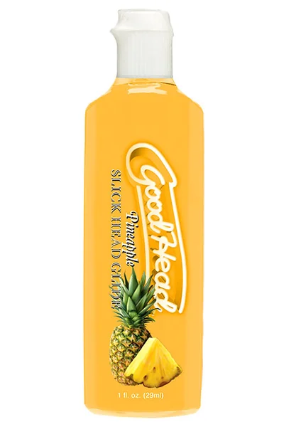 Doc Johnson GoodHead 3 Piece Pineapple Blowjob Set — image 19 of 20