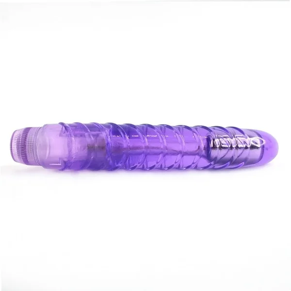 Ringed Bath-Time Dual-Action Vibe - Have Better Orgasms In The Shower! — image 7 of 11