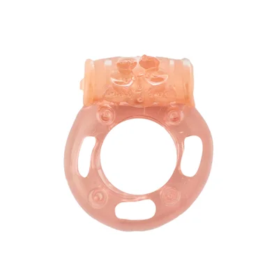 the macho vibrating cock ring