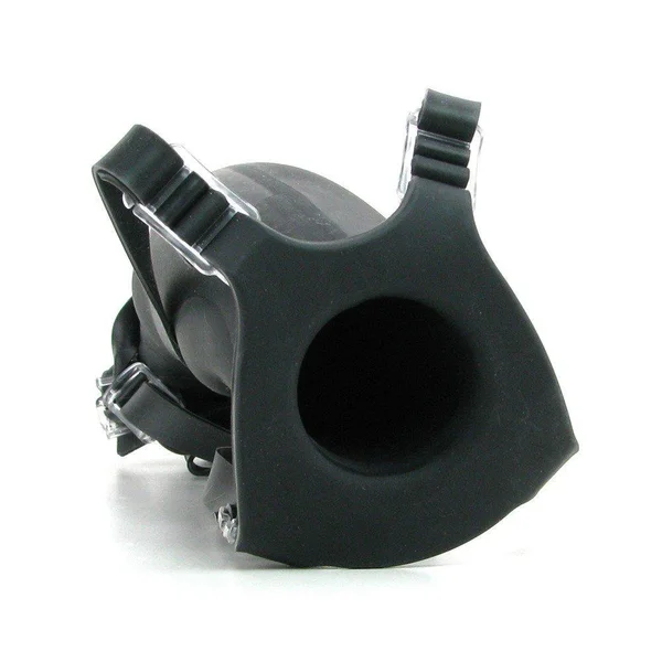 7 Inch Silicone Hollow Strap-On — image 3 of 4