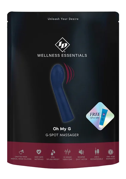 Oh My G G-Spot Massager — image 6 of 7