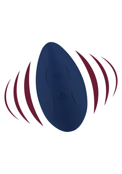 Shhh! Remote Control Slim Massager — image 5 of 7