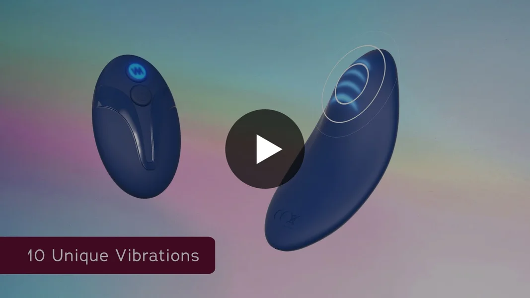 Shhh! Remote Control Slim Massager — image 7 of 7