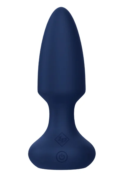 Booty Buzzer Remote Control Vibrating Plug — image 4 of 7