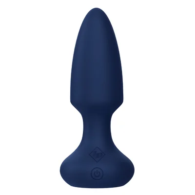booty buzzer remote control vibrating plug