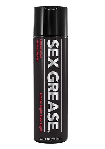 Sex Grease Silicone-Based Lubricant — image 2 of 2