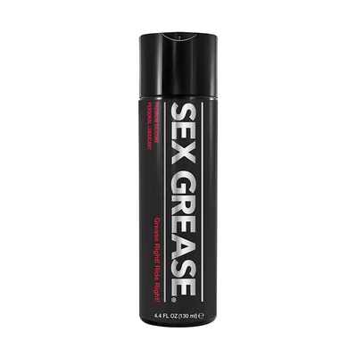 sex grease silicone based lubricant