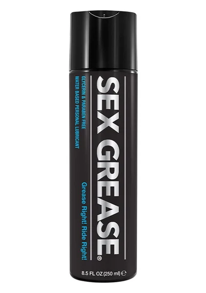 Sex Grease Water-Based Lubricant — image 2 of 2