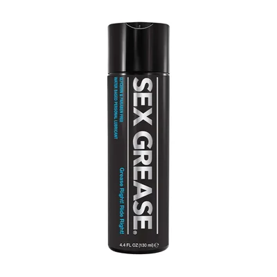 sex grease water based lubricant