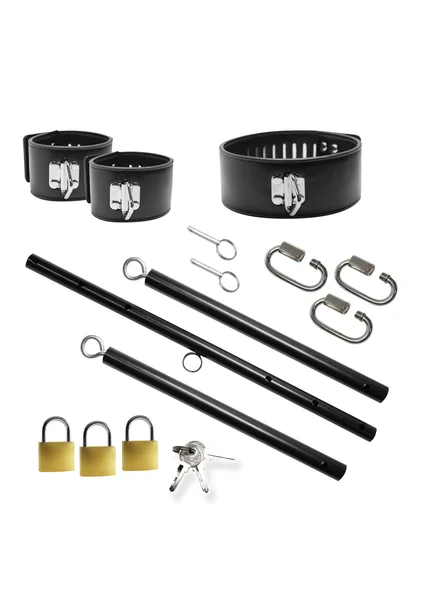 Dominion Bar Spreader Bar with Collar and Restraints — image 2 of 6